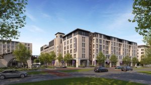 Fort Worth Urban Design Commission Approves Tcu Project