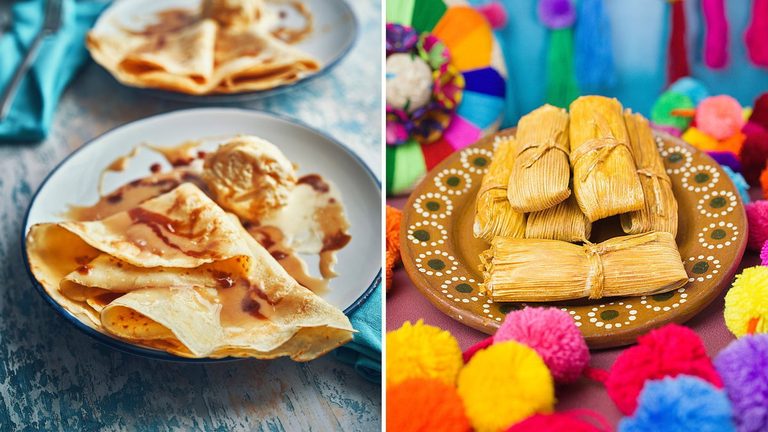 France And Mexico S Cuisine Compared