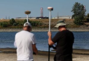 France S Nuclear Fleet Limited By Heatwave