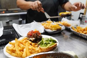 Frank S Place On Market Serves Classic Burgers In Akron S Highland Square