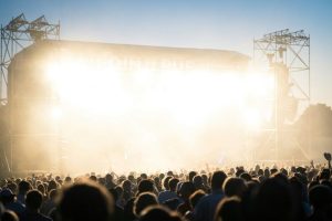 Free Concert In Brookwood Saturday Night