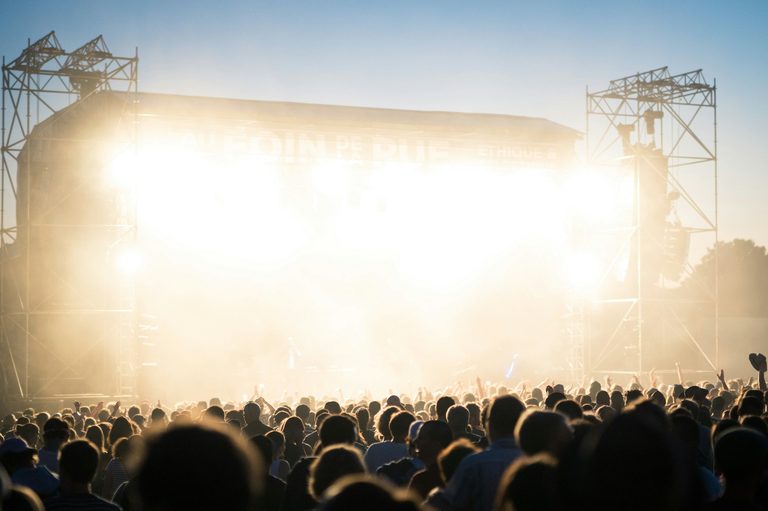 Free Concert In Brookwood Saturday Night