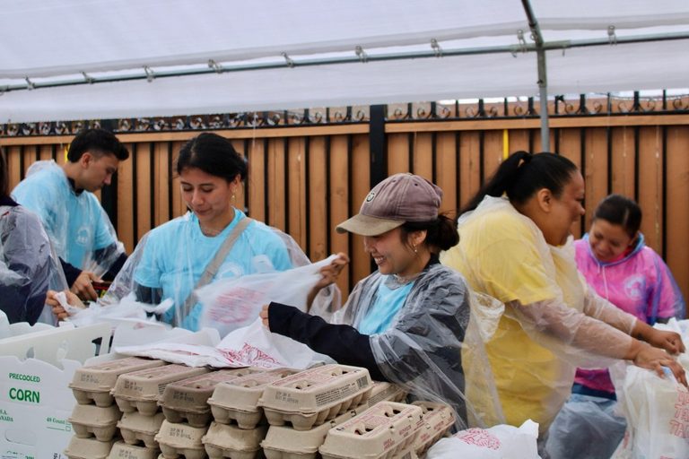 Free Farmers Market Helps Families In Belmont Cragin