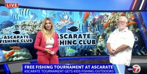 Free Fishing Tournament For Kids At Ascarate Park
