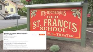 Free Movie Screening For Wildfire Victims