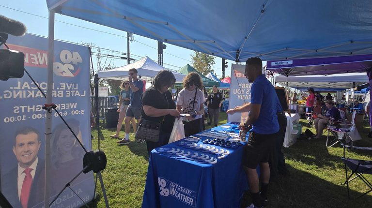Free Nwa Community Showcase Brings Music Food And Family Fun To Downtown Rogers