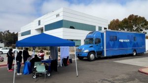 Free Vision Exams And Glasses Offered In Santa Maria By Vsp Eyes Of Hope Mobile