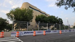 Freedom 250 Grand Prix May Damage Historic Murals