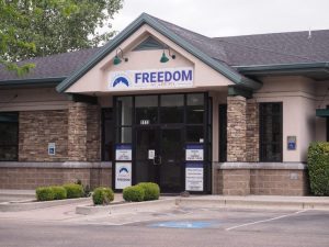 Freedom Academy In Eagle Lets Students Earn A Bachelor S Degree While In High Sc