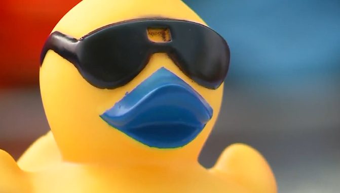 Freestore Foodbank S Rubber Duck Regatta Raises Meals For Hungry Cincinnati Kids