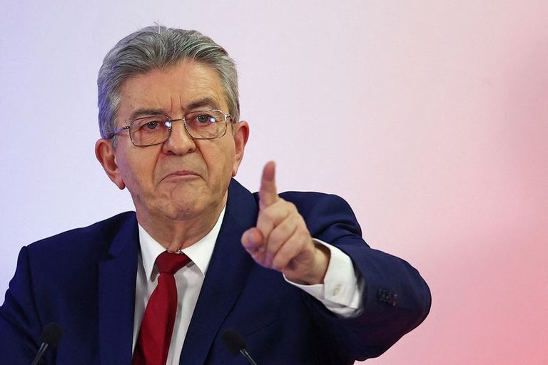 French Far Left Candidate Calls For Cancelling 18 Of National Debt Sparks Critic