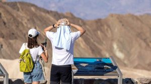 French Tourist Dies After Vehicle Stalls In Death Valley S Extreme Heat