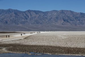 French Tourist Dies After Vehicle Stuck In Death Valley Mud