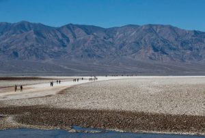 French Tourist Dies After Vehicle Stuck In Death Valley Mud Amid Extreme Heat