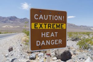 French Tourist Dies In Death Valley After Vehicle Stuck In Mud
