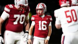 Freshman Quarterback Marshall Manning Debuts For Baylor School In Chattanooga