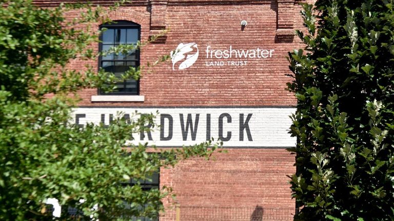 Freshwater Land Trust Moves To Historic Hardwick Building As It Marks 30 Years