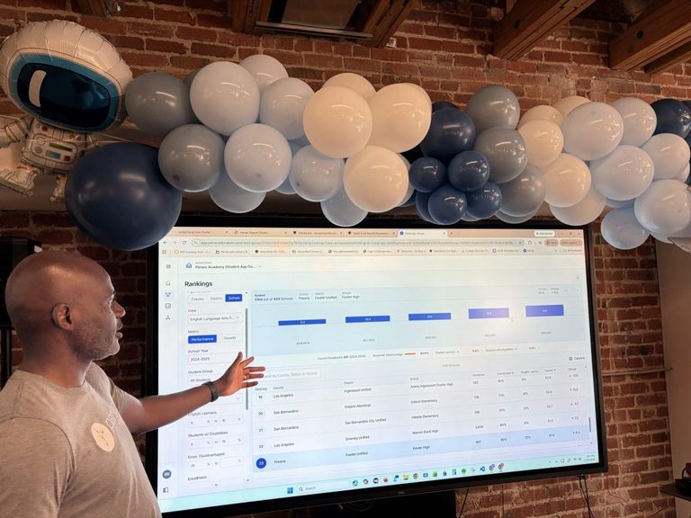 Fresno Educators Get New Tool