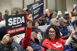 Fresno Planning Commission To Vote On Seda Mega Development Amid Annexation Conc