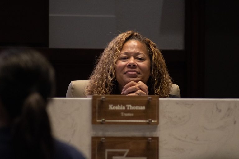 Fresno Unified Trustee Keshia Thomas Apologizes To Former Bullard Coach After Fa