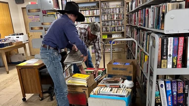 Friends Of The Library Fall Book Sale Returns To Casper September 10 12