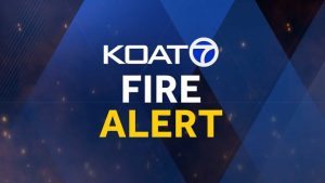 Frijoles Fire Burns 10 Acres