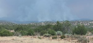 Frijoles Fire Crew Member Dies After Medical Emergency