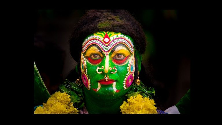 Frisco Mayor Attends Bonalu Festival