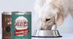 Fromm Family Foods Recalls Thousands Of Canned Dog Food Cans Over Possible Metal