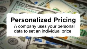 Ftc Moves To Curb Personalized Pricing Practices