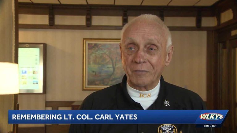 Funeral Arrangements Announced For Longtime Louisville Law Enforcement Leader Ca