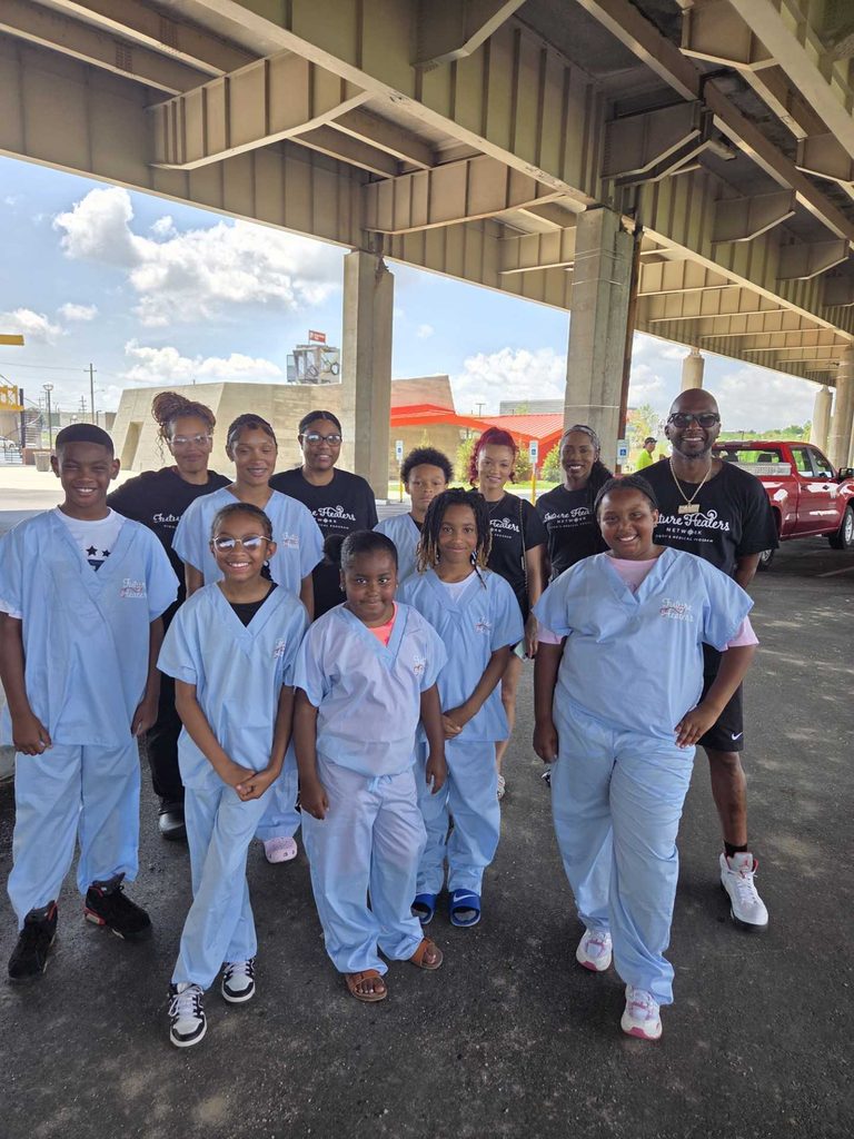 Future Healers Program Marks Sixth Year Of Youth Medical Education In Louisville