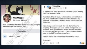 Fwisd Teacher S Social Media Posts Spark Controversy