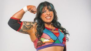 Gabby Forza Signs With Tna Aims To Wrestle Men In Intergender Matches