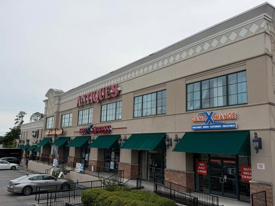 Game X Change Opens In Hoover