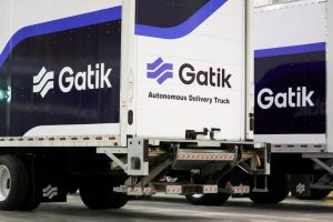 Gatik Raises 200 Million To Expand Autonomous Freight Operations In Texas And Be