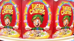General Mills Eliminates Artificial Colors From All U S Cereals
