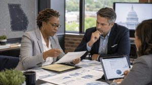 Georgia Business Owners Must Track New Federal Tax Contract And Trade Rules