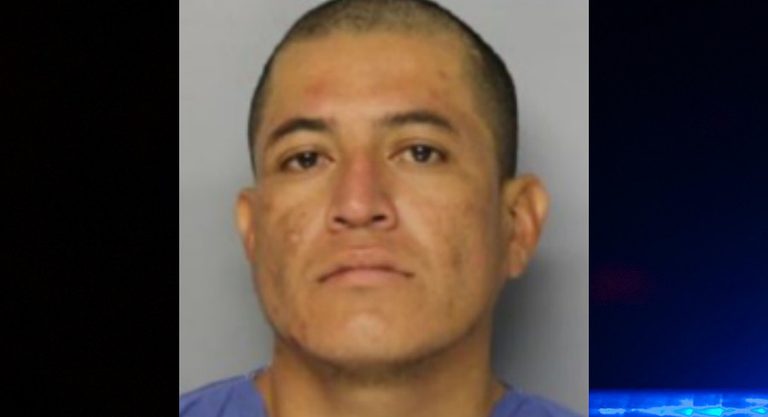 Georgia Man Arrested After Breaking Into Apartment
