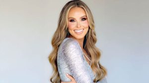 Georgia Navy Veteran Trades Uniform For Miss Usa Crown After Loss