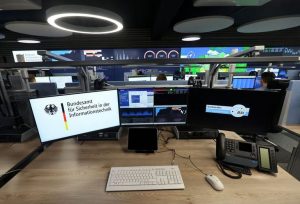 German Companies See Surge In Cyberattacks Tied To Foreign Intelligence Services