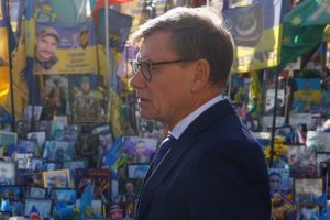 German Foreign Minister To Call Senator Rubio Urging Greater Personal Involvemen