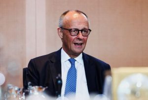German Leader Friedrich Merz Calls For Faster Business Friendly Reforms