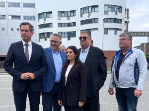 German Unions Vow Strong Resistance To Volkswagen S Proposed Restructuring