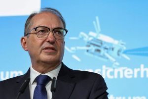 Germany And Baltic Nations To Form Drone Defence Task Force