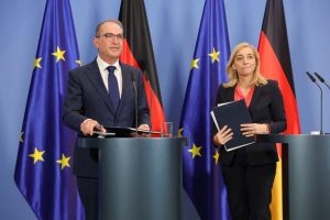 Germany Expands Spy Powers