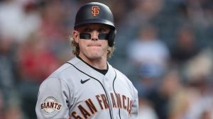 Giants Harrison Bader Loses Pay