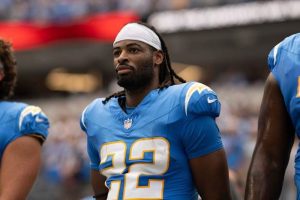 Giants Sign Veteran Running Back Najee Harris Aims For Early Impact