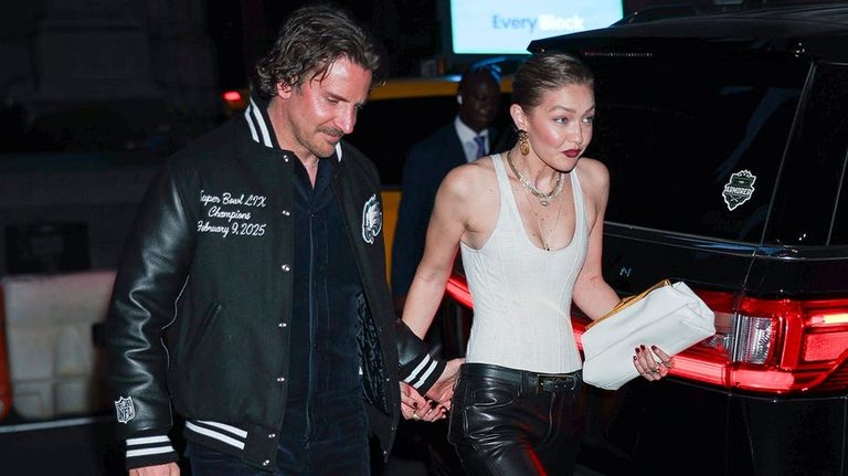 Gigi Hadid Says Her Relationship With Bradley Cooper Brings New Honesty And Sere