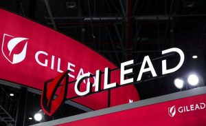 Gilead Sciences Reports 8 Sales Rise